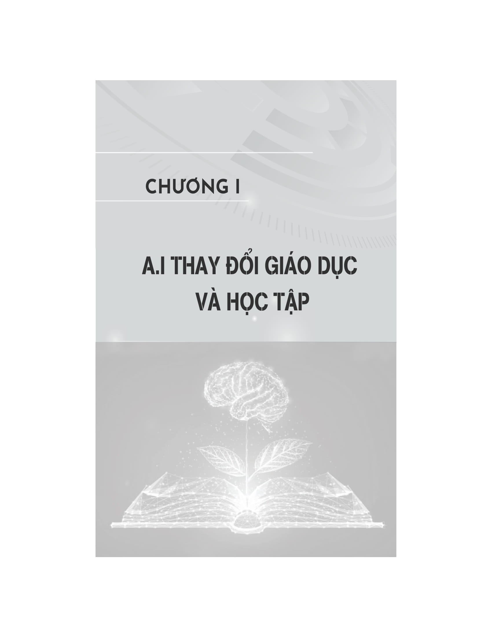 ai thực chiến - cuộc cách mạng toàn diện trong giáo dục