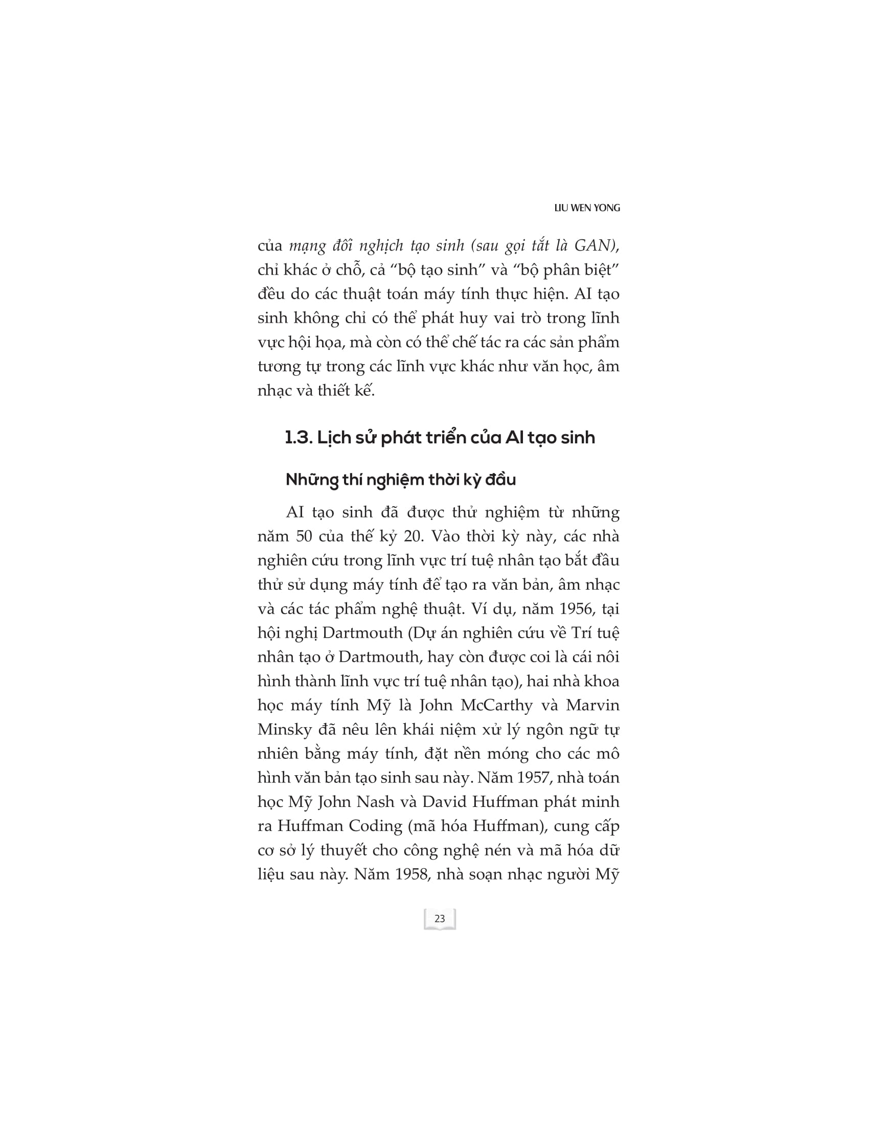 ai thực chiến - cuộc cách mạng toàn diện trong giáo dục