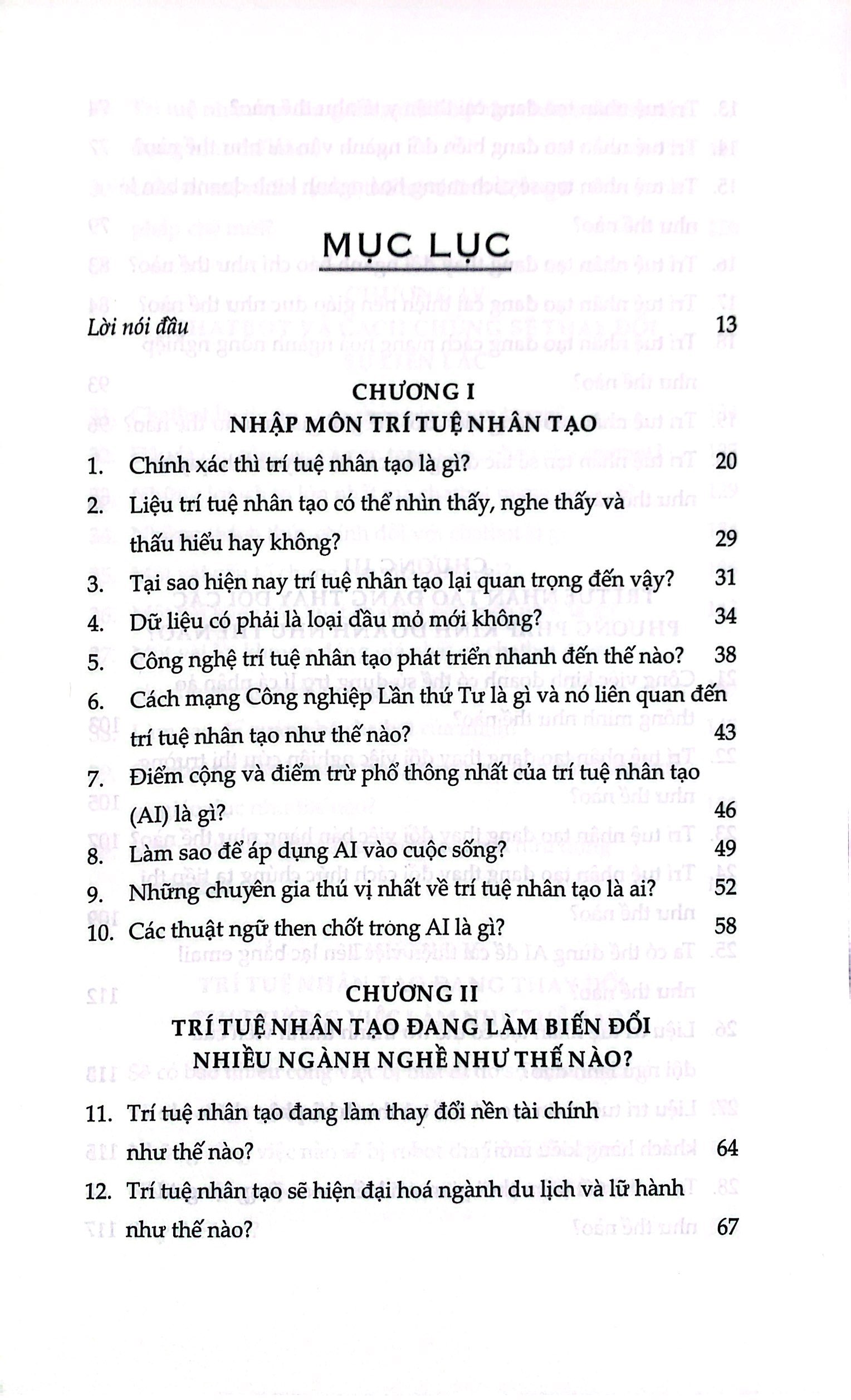 AI - Tri Tue Nhan Tao - 101 Dieu Can Biet Ve Tuong Lai (Tai Ban 2023)