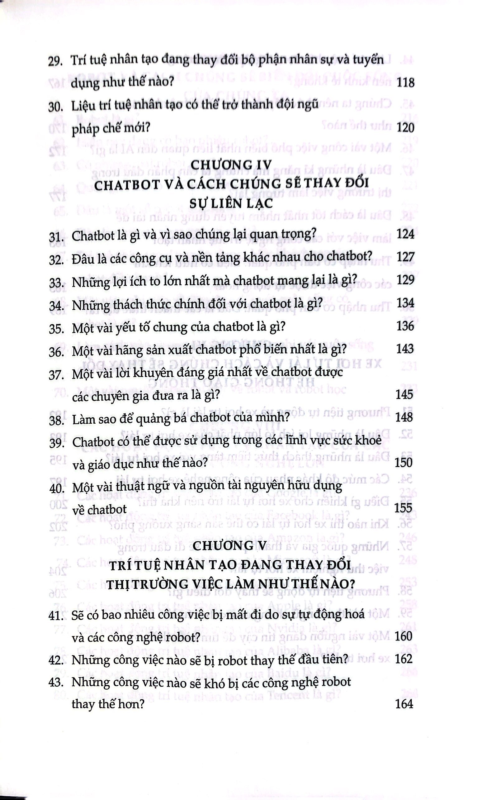 AI - Tri Tue Nhan Tao - 101 Dieu Can Biet Ve Tuong Lai (Tai Ban 2023)