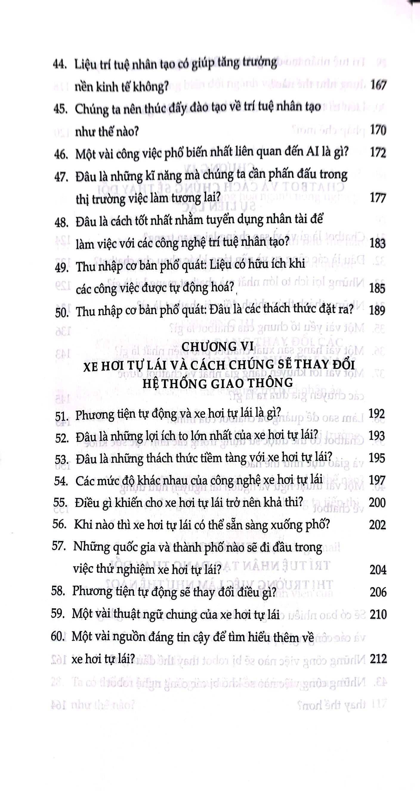 AI - Tri Tue Nhan Tao - 101 Dieu Can Biet Ve Tuong Lai (Tai Ban 2023)