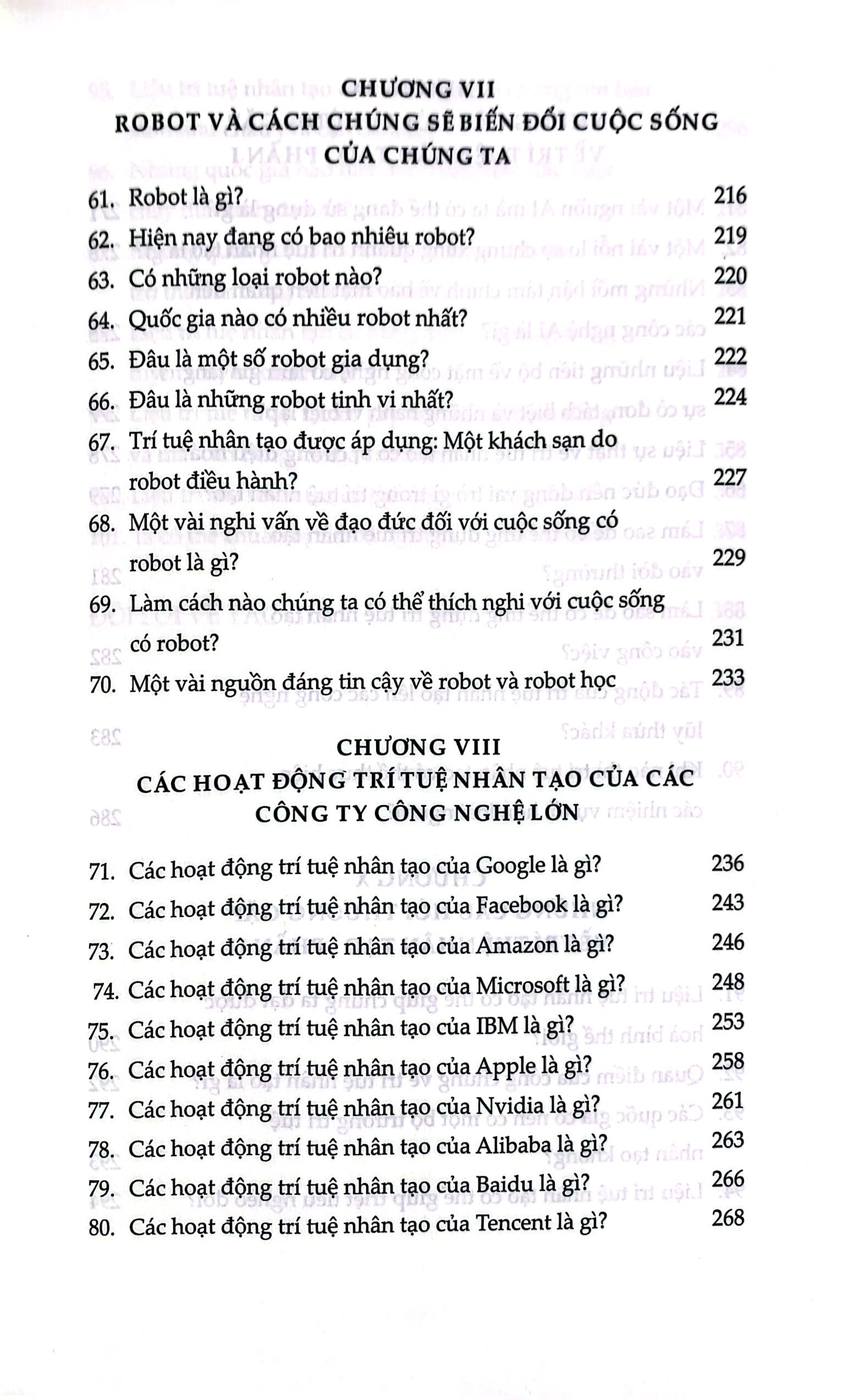 AI - Tri Tue Nhan Tao - 101 Dieu Can Biet Ve Tuong Lai (Tai Ban 2023)