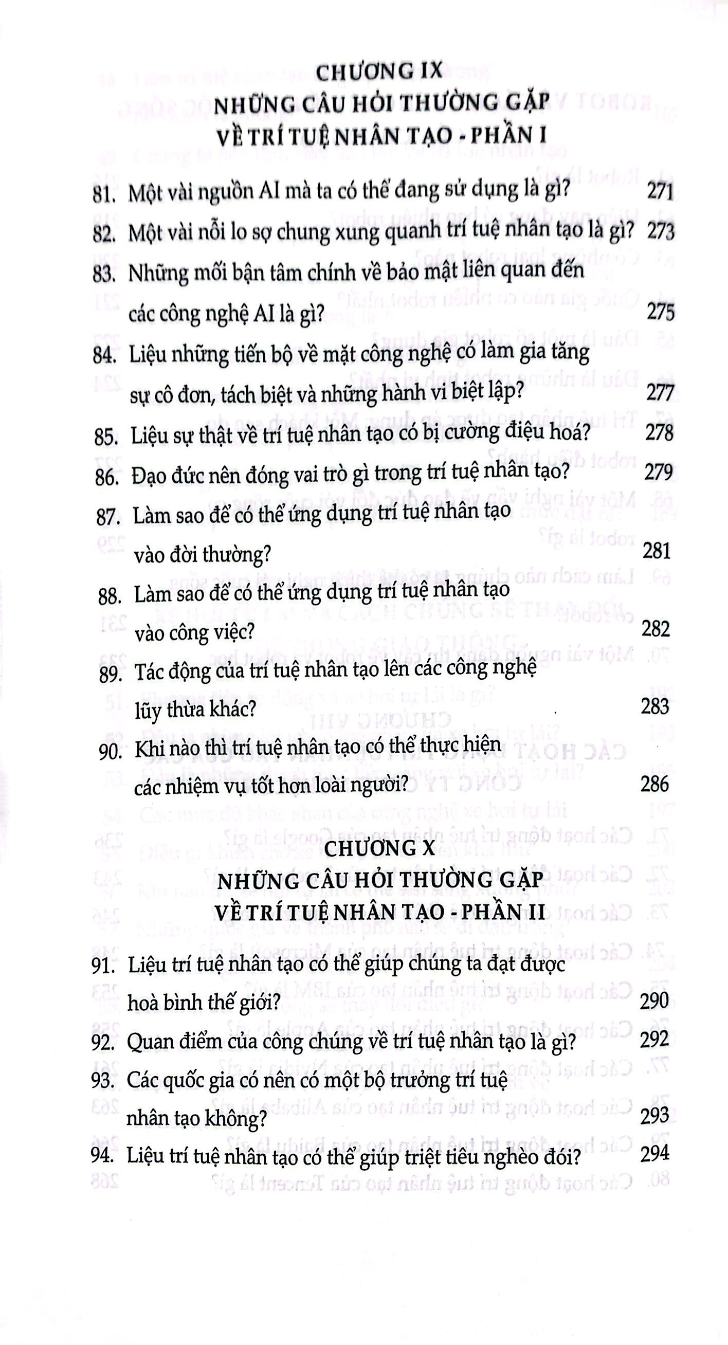 AI - Tri Tue Nhan Tao - 101 Dieu Can Biet Ve Tuong Lai (Tai Ban 2023)