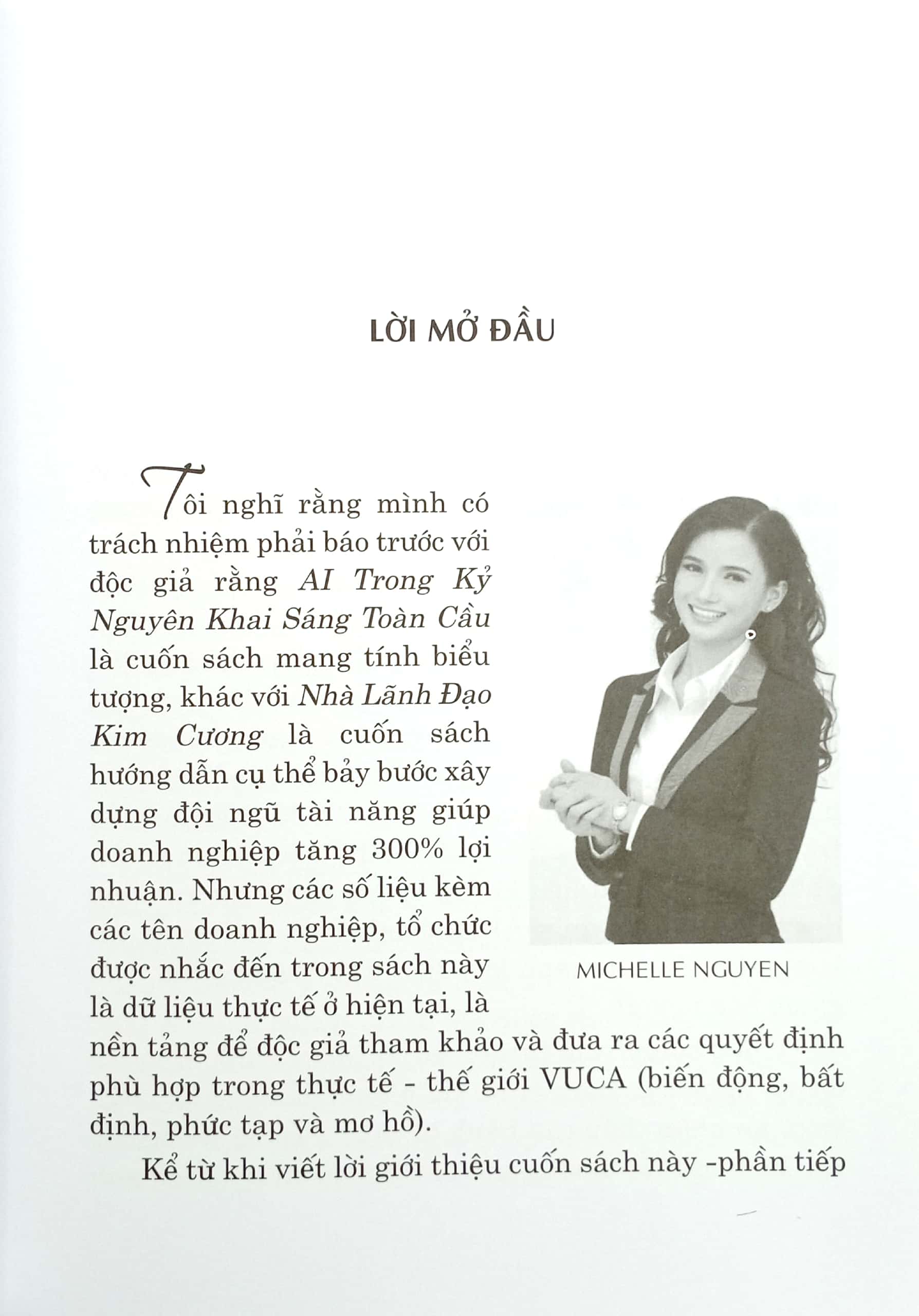 ai trong kỷ nguyên khai sáng toàn cầu