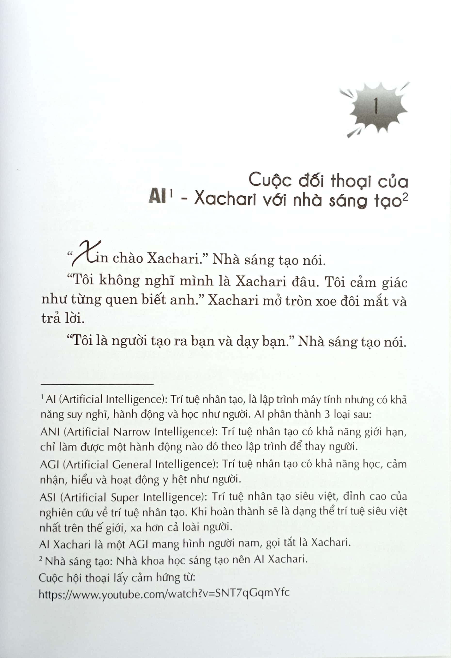 ai trong kỷ nguyên khai sáng toàn cầu