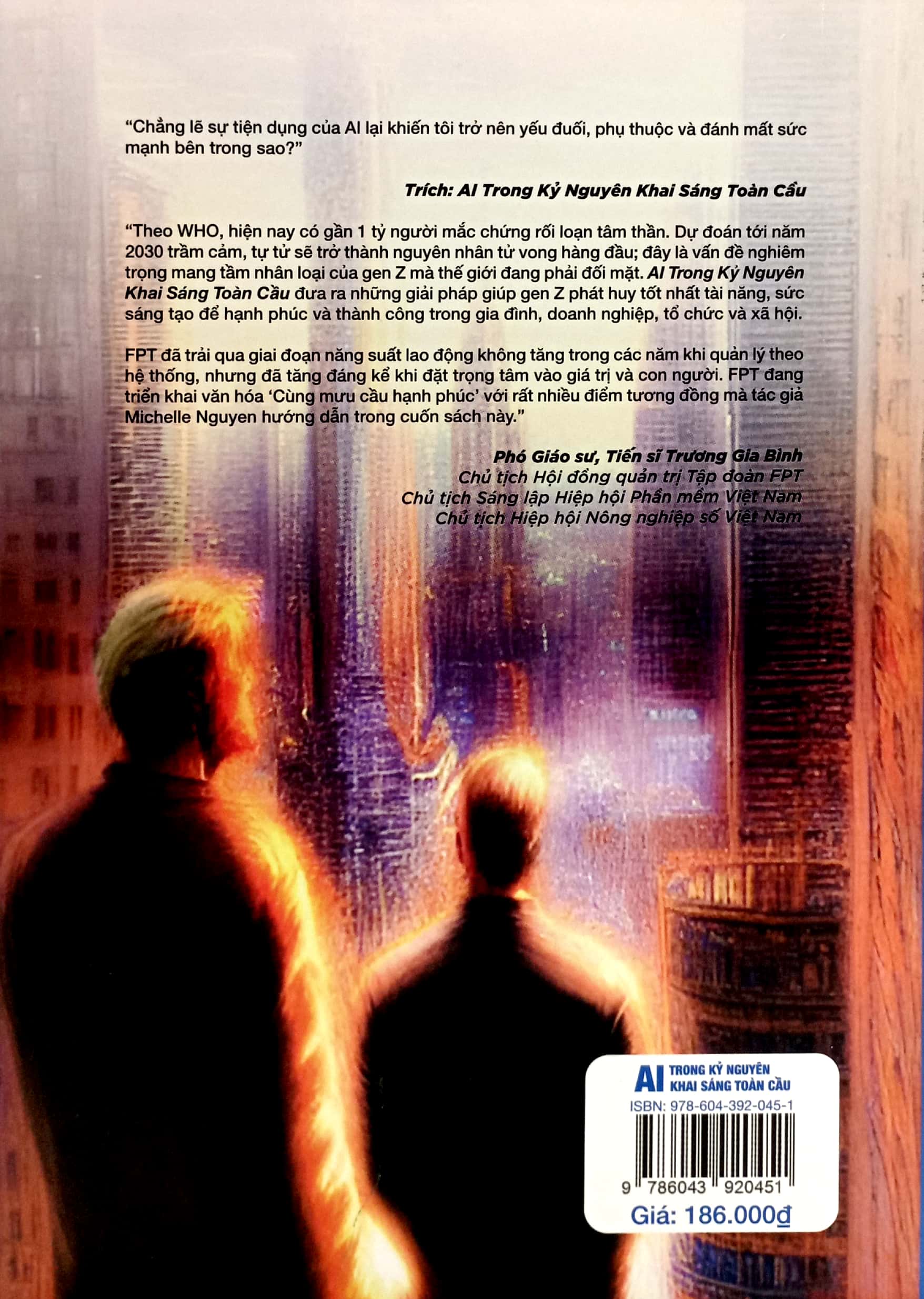 ai trong kỷ nguyên khai sáng toàn cầu