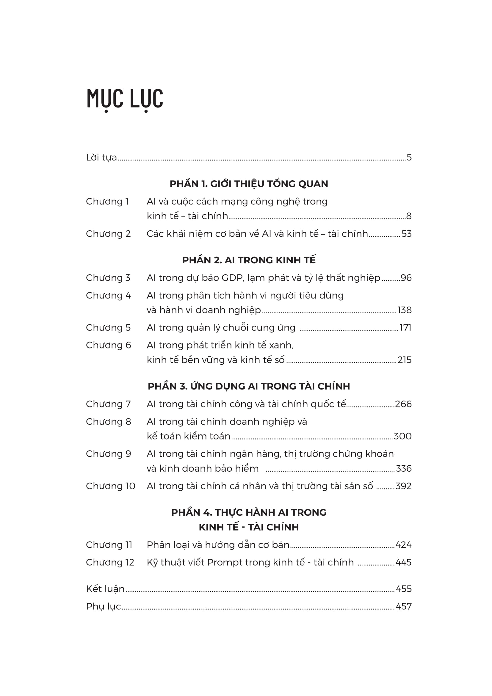 AI Trong Linh Vuc Kinh Te Va Tai Chinh