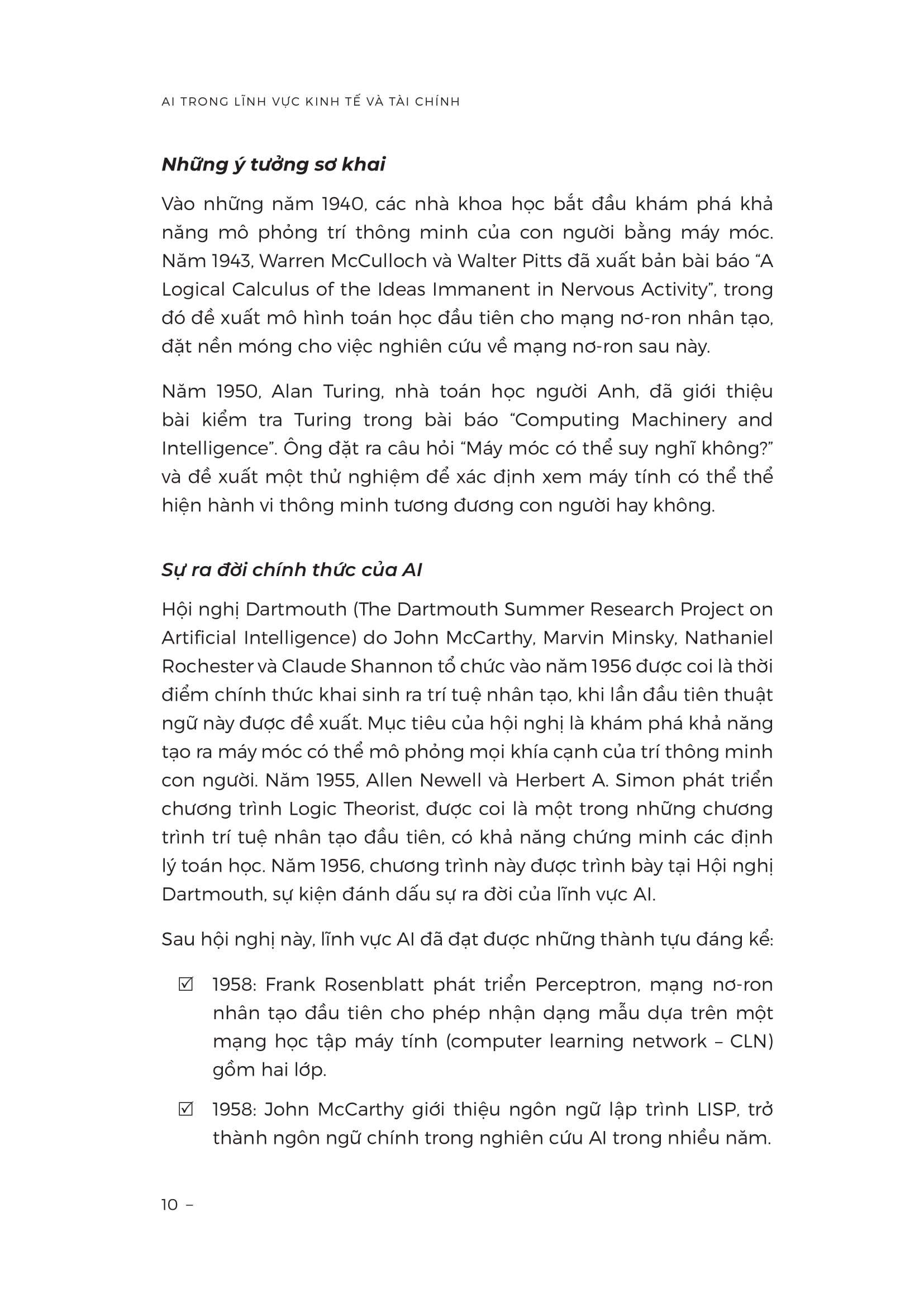 AI Trong Linh Vuc Kinh Te Va Tai Chinh