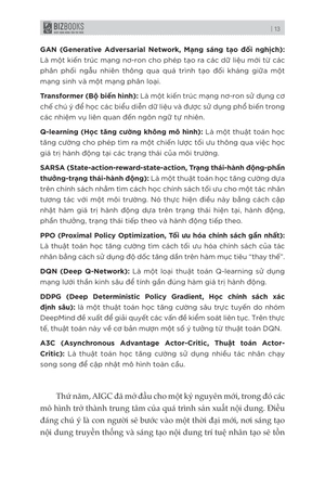 aigc thời đại trí tuệ nhân tạo: cơ hội và rủi ro của một số ngành nghề trong tương lai