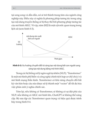 aigc thời đại trí tuệ nhân tạo: cơ hội và rủi ro của một số ngành nghề trong tương lai