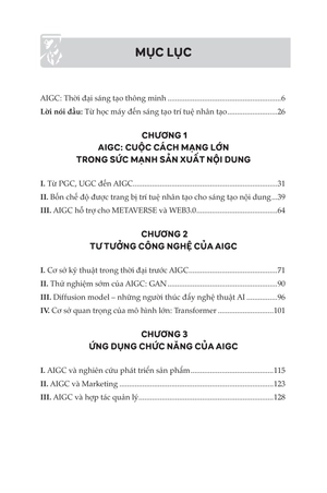 aigc thời đại trí tuệ nhân tạo: cơ hội và rủi ro của một số ngành nghề trong tương lai