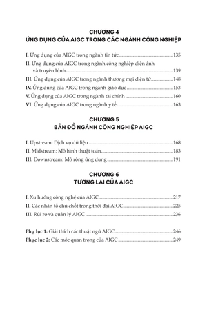 aigc thời đại trí tuệ nhân tạo: cơ hội và rủi ro của một số ngành nghề trong tương lai