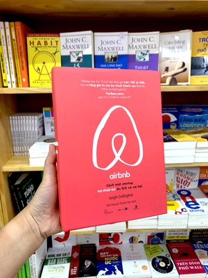 airbnb - cách một startup tái thiết kế du lịch và xã hội