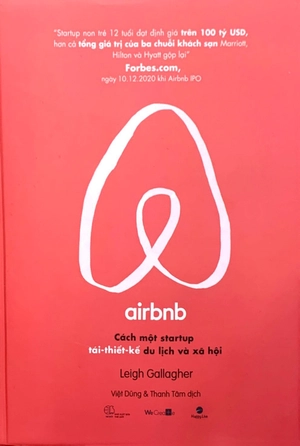 airbnb - cách một startup tái thiết kế du lịch và xã hội