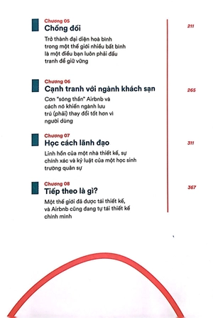 airbnb - cách một startup tái thiết kế du lịch và xã hội