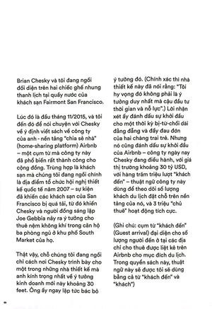 airbnb - cách một startup tái thiết kế du lịch và xã hội