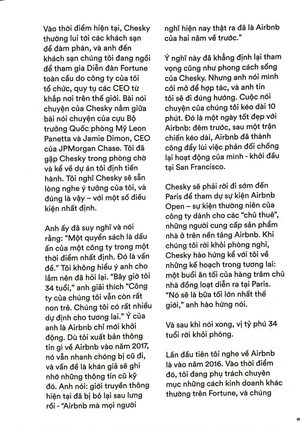 airbnb - cách một startup tái thiết kế du lịch và xã hội