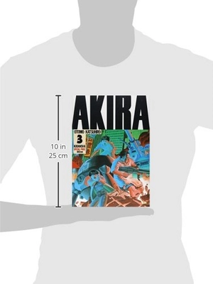 akira 3