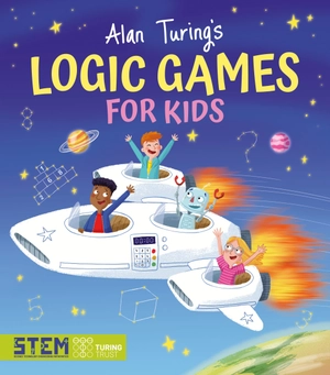 alan turing's logic games for kids