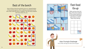 alan turing's logic games for kids