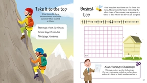 alan turing's logic games for kids