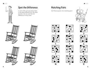 alan turing's logic puzzles for kids