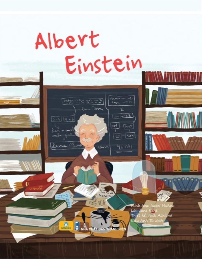 Albert Einstein