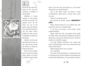 aldrin adams and the cheese nightmares