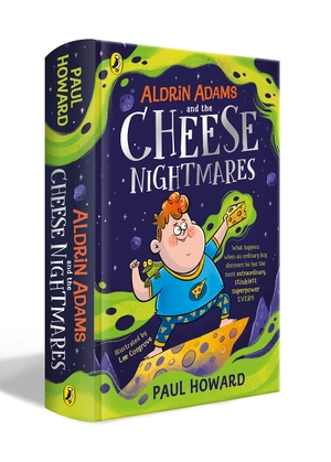 aldrin adams and the cheese nightmares