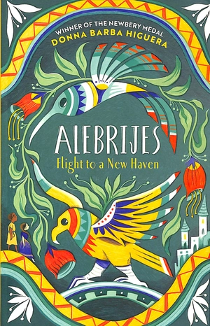 alebrijes - flight to a new haven