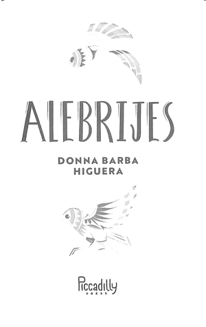 alebrijes - flight to a new haven