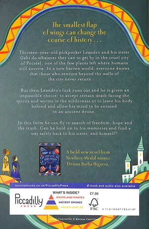 alebrijes - flight to a new haven