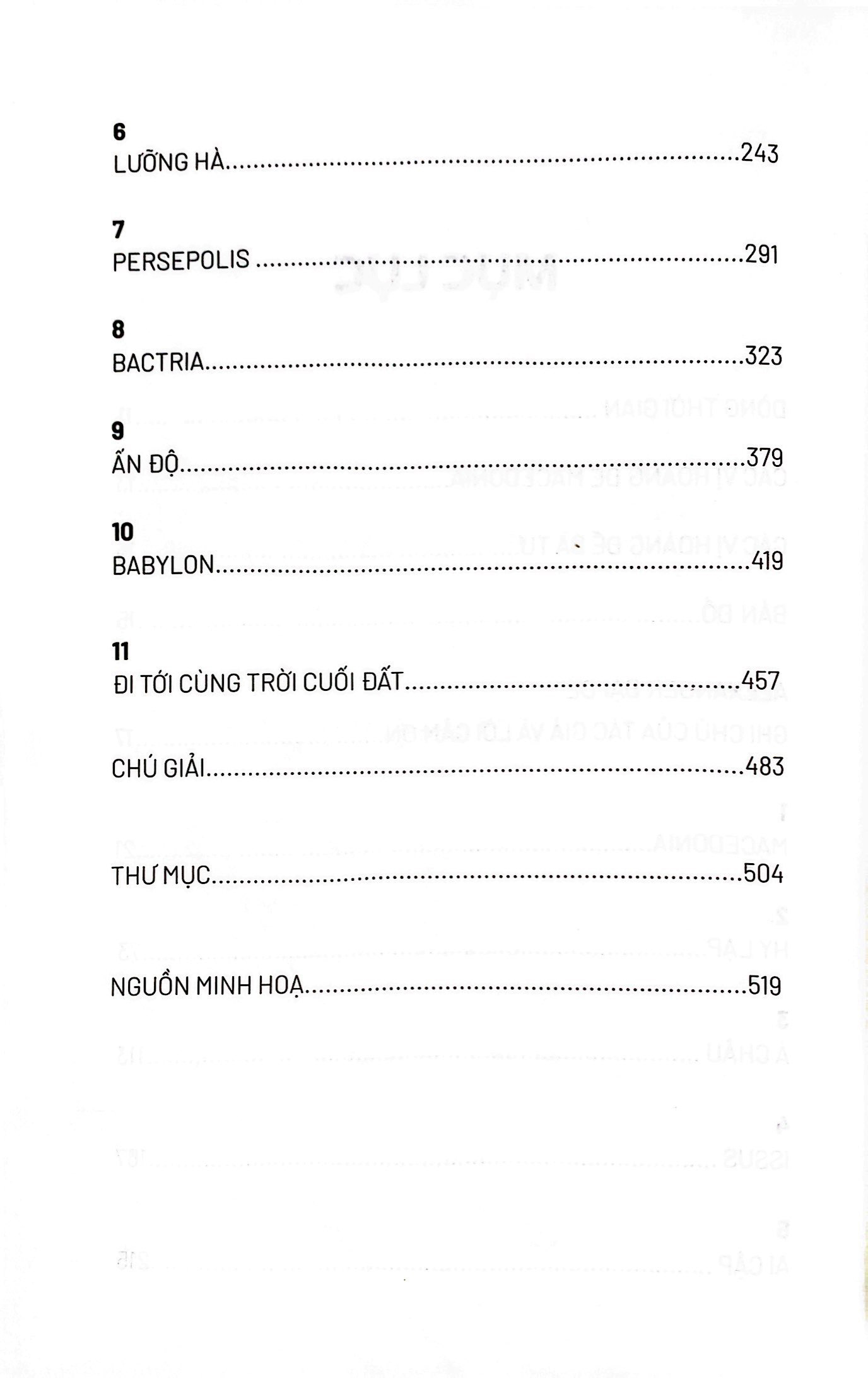 alexander đại đế - huyển thoại xứ macedonia - bìa cứng