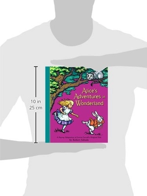 alice's adventures in wonderland : a classic collectable popup