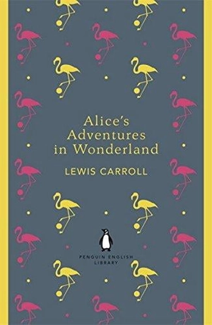 alice's adventures in wonderland and through the looking glass