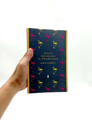 alice's adventures in wonderland and through the looking glass