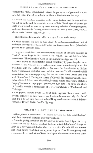 alice's adventures in wonderland and through the looking-glass (penguin classics)