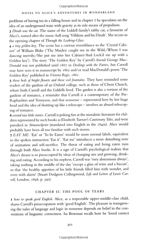 alice's adventures in wonderland and through the looking-glass (penguin classics)