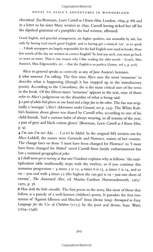 alice's adventures in wonderland and through the looking-glass (penguin classics)