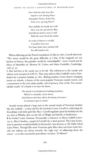 alice's adventures in wonderland and through the looking-glass (penguin classics)