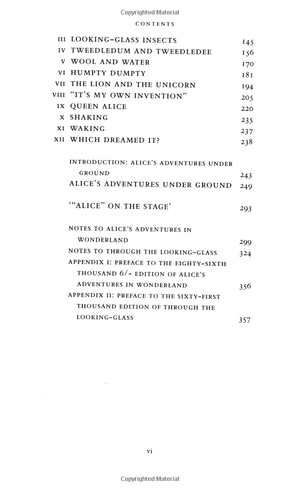 alice's adventures in wonderland and through the looking-glass (penguin classics)