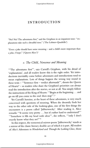 alice's adventures in wonderland and through the looking-glass (penguin classics)