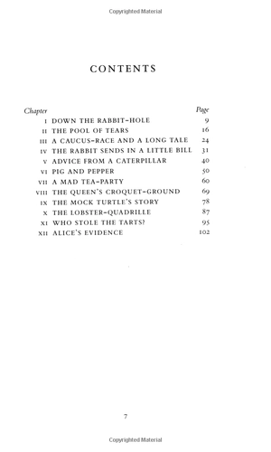 alice's adventures in wonderland and through the looking-glass (penguin classics)