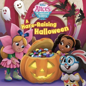 alice's wonderland bakery - a hare-raising halloween
