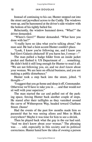 alien hostiles (solar warden, book 2)