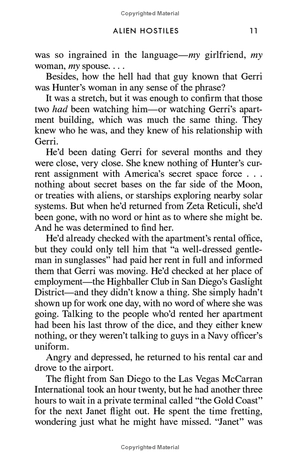 alien hostiles (solar warden, book 2)