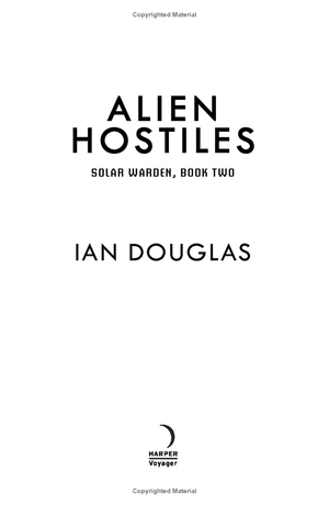 alien hostiles (solar warden, book 2)