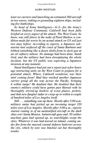 alien hostiles (solar warden, book 2)