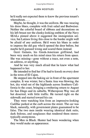 alien hostiles (solar warden, book 2)