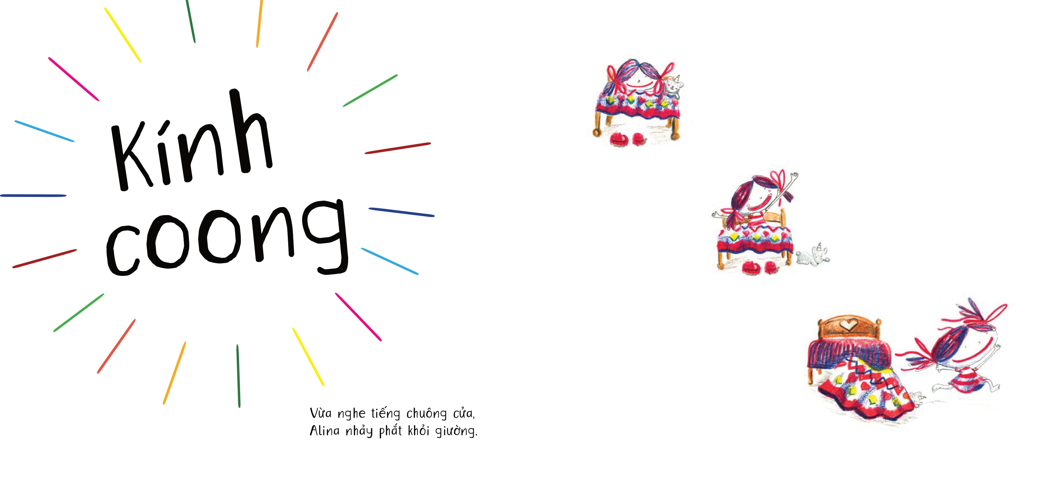 alina hiếu kì - thêm một cái thùng, biết dùng làm gì?